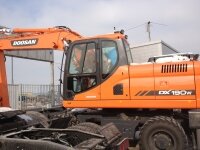   DOOSAN DX190W